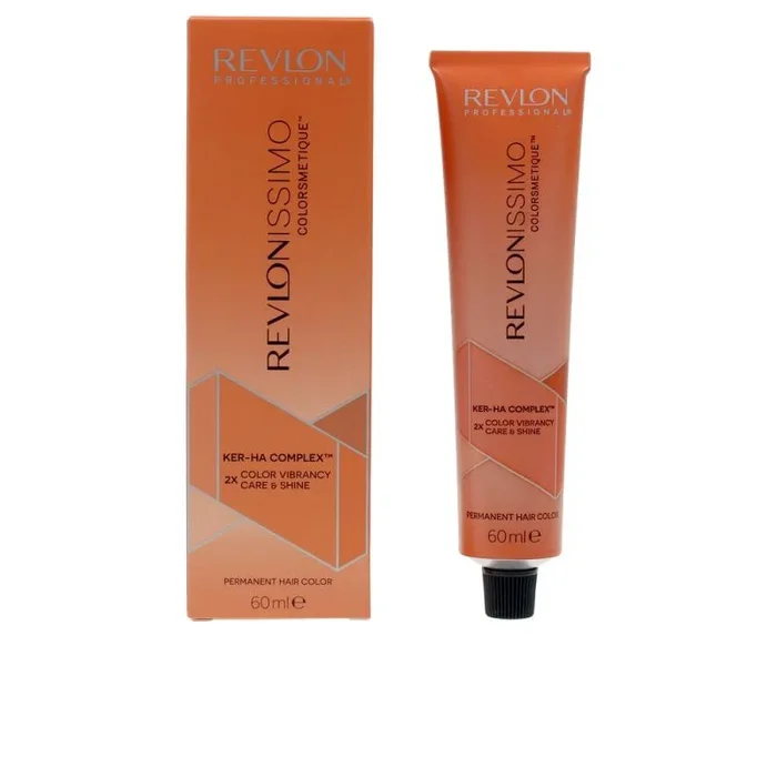 Revlonissimo Colorsmetique 66.4 Dark Blonde 60ML