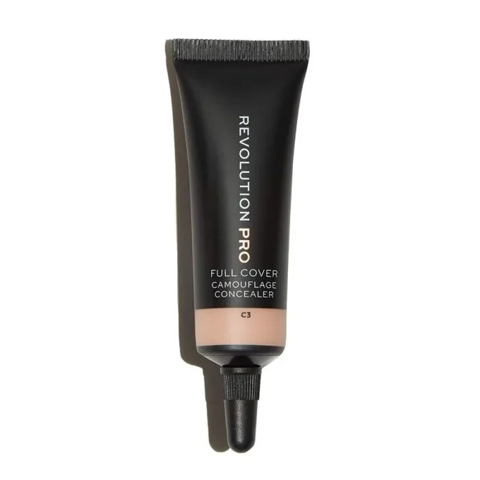 Revolution PRO, Cubierta Completa Camuflaje Corrector C3