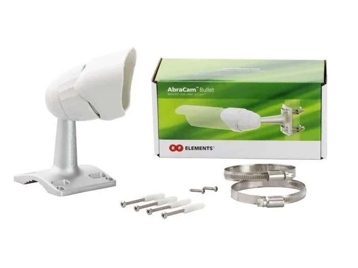 Rf elements abracam bullet | soporte de montaje | dedicado para ubiquiti aircam