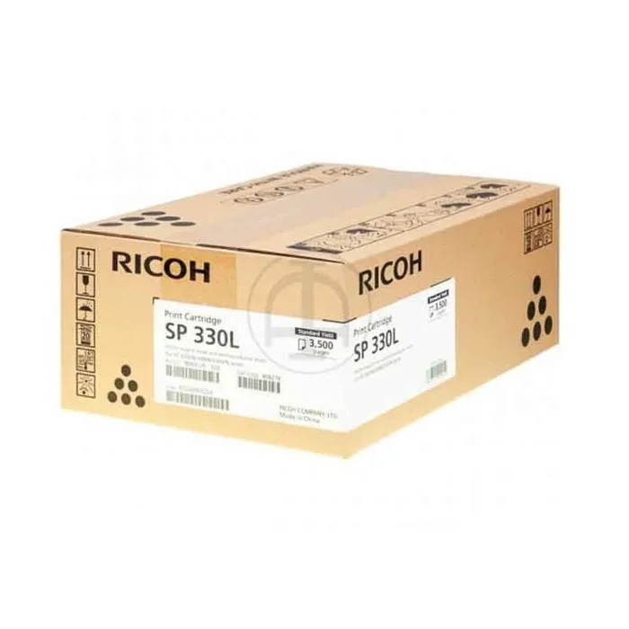 Ricoh 408278 cartucho de tóner 1 pieza(s) Compatible Negro