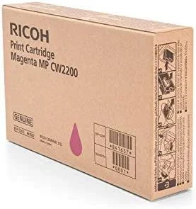Ricoh 841637 cartucho de tinta 1 pieza(s) Original Magenta