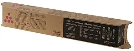 Ricoh 842376 cartucho de tóner 1 pieza(s) Original Magenta