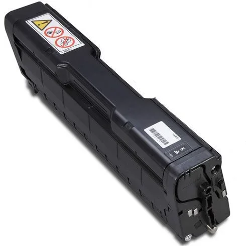 Ricoh aficio sp-c360/sp-c361 negro cartucho de toner generico – reemplaza 408188/408184/408250/spc360e/spc360he/spc360x