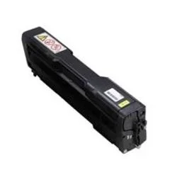 Ricoh Yellow Toner 2k cartucho de tóner 1 pieza(s) Original Amarillo