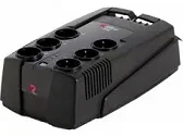 Riello iPlug 800VA sistema de alimentación ininterrumpida (UPS) 0,8 kVA 480 W