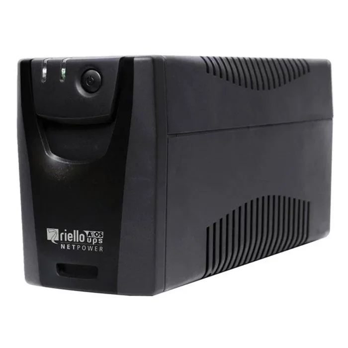Riello PCS71004NPW800S – Sistema de alimentación ininterrumpida, 480 W