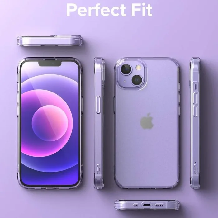 Ringke iphone 13 mini case fusion clear