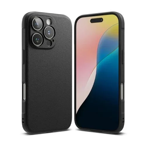 Ringke iphone 16 pro case onyx black
