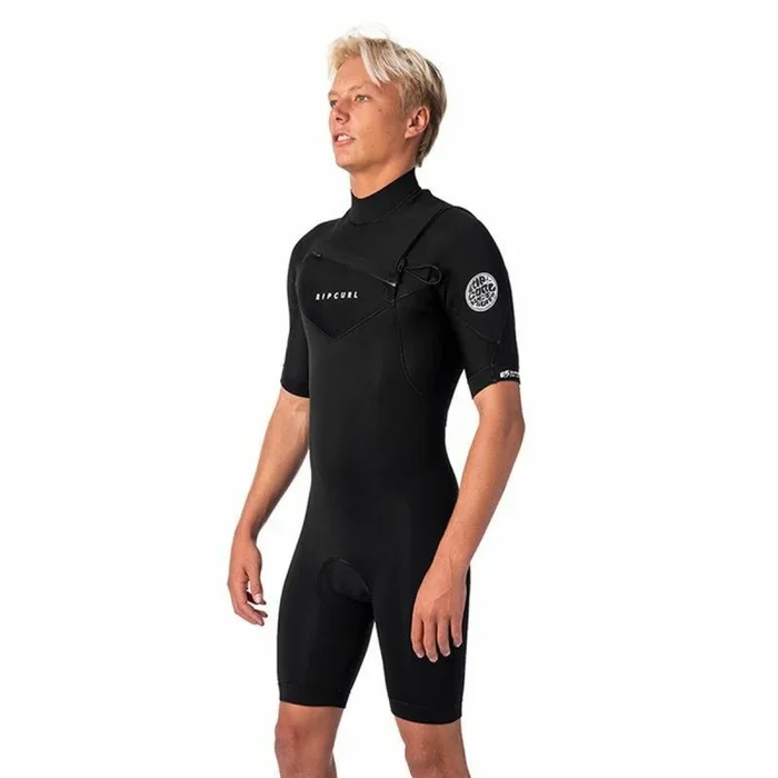RIP CURL D Patrol 22gb C/Z Spring Neopreno, Unisex Adulto, Negro, L