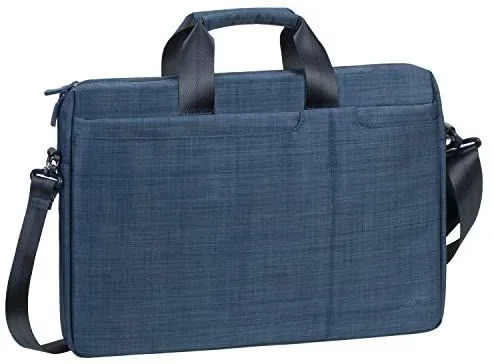 Rivacase 8335 39,6 cm (15.6″) Maletín Azul