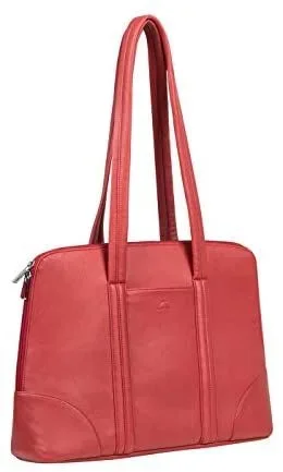 Rivacase 8992 35,6 cm (14″) Estuche para dama Rojo