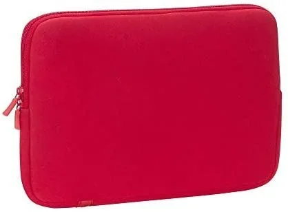 Rivacase Antishock 35,6 cm (14″) Funda Rojo