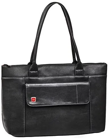 Rivacase Orly 39,6 cm (15.6″) Estuche para dama Negro