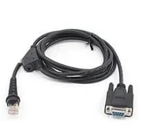Rj45 – r232 cable 2 meter for