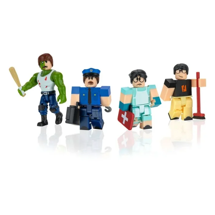 Roblox figuras multipack field trip z: principal boss