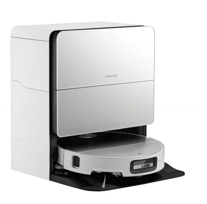 Roborock Saros 10 0,27 L Sin bolsa Blanco