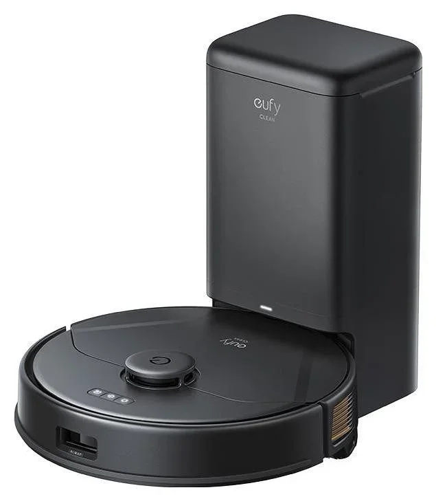 Robot sprzątający ze stacją eufy robovac x8 pro