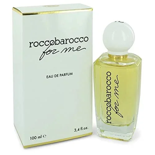 Roccobarocco for me eau de parfum 100ml spray