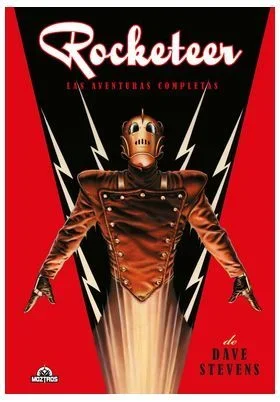 Rocketeer: Las aventuras completas