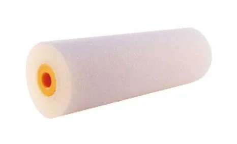 Rodillo Painto Moltopren mini 5 cm, para superficies lisas, pintura al óleo, cubierta de esponja, diámetro 30 mm, rodillo sin mango para recubrimientos