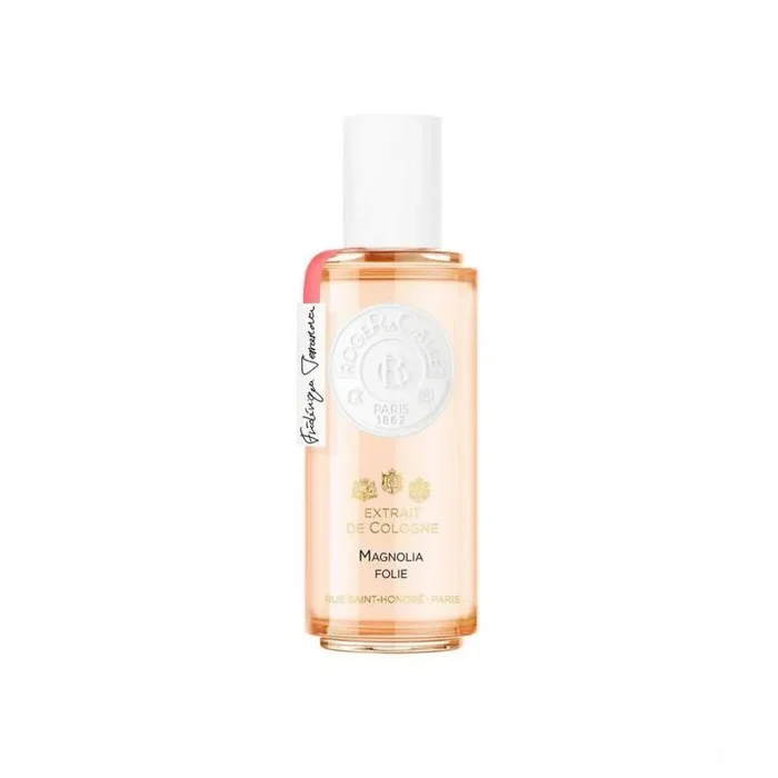 Roger&Gallet Magnolia Folie colonia 100 ml Mujeres