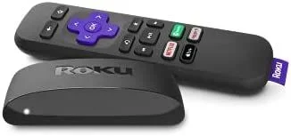 Roku Express 4K HDMI 4K Ultra HD Negro