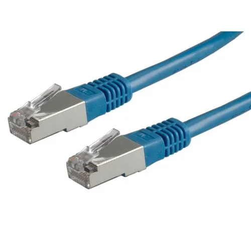 ROLINE 21.15.0154 cable de red Azul 3 m Cat5e F/UTP (FTP)