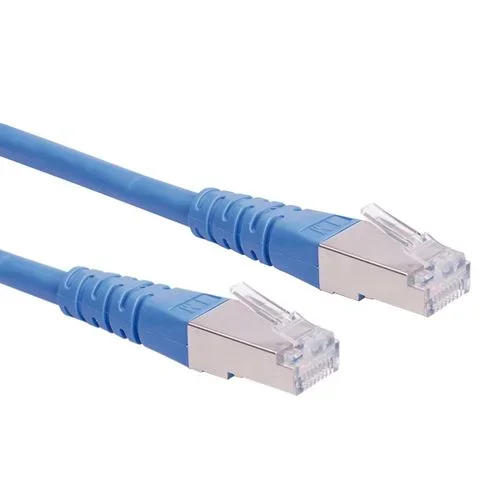 ROLINE 21.15.1394 cable de red Azul 15 m Cat6 SF/UTP (S-FTP)