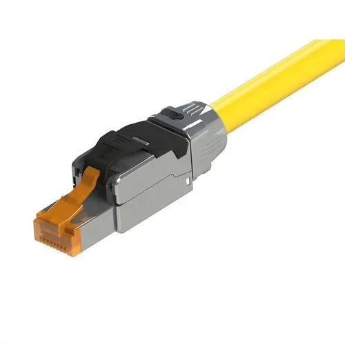 ROLINE 21.15.1851 cable de red Amarillo 5 m Cat8.1 S/FTP (S-STP)