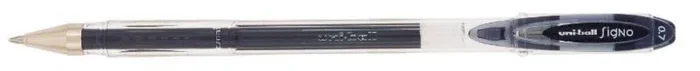 Roller gel signo 0.7mm negro uni-ball