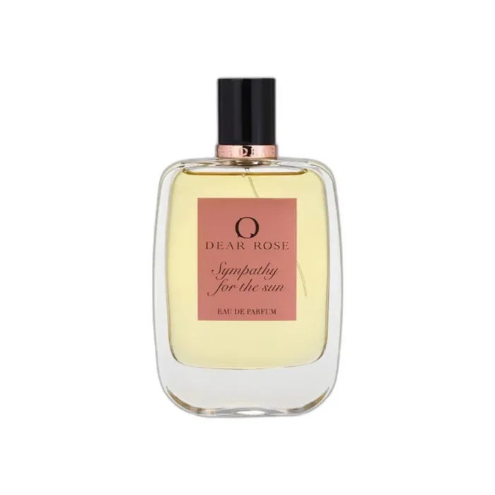 Roos & roos, sympathy for the sun, eau de parfum, for women, 100 ml