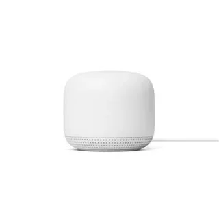 Router google nest wifi punto blanco·