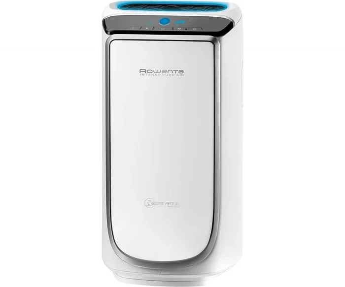 Rowenta Pure Air PU4020 35 m² 45 dB 30 W Plata, Blanco