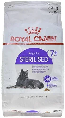 Royal Canin C-584637 Sterilised +7 – 3.5 Kg