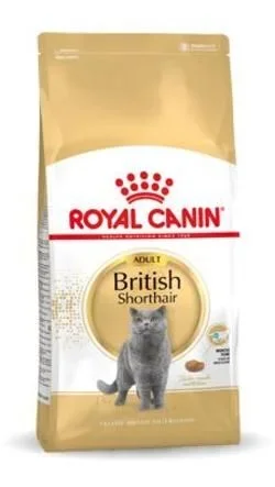 Royal Canin Comida para gatos British Shorthair 10 Kg