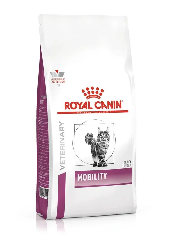 Royal Canin Mobility alimento seco para gatos 400 g Adulto Maíz
