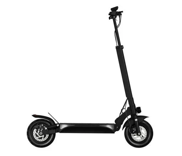 Ruptor patinete eléctrico RUPTOR R1 V2 negro | 500W 20Ah 48V