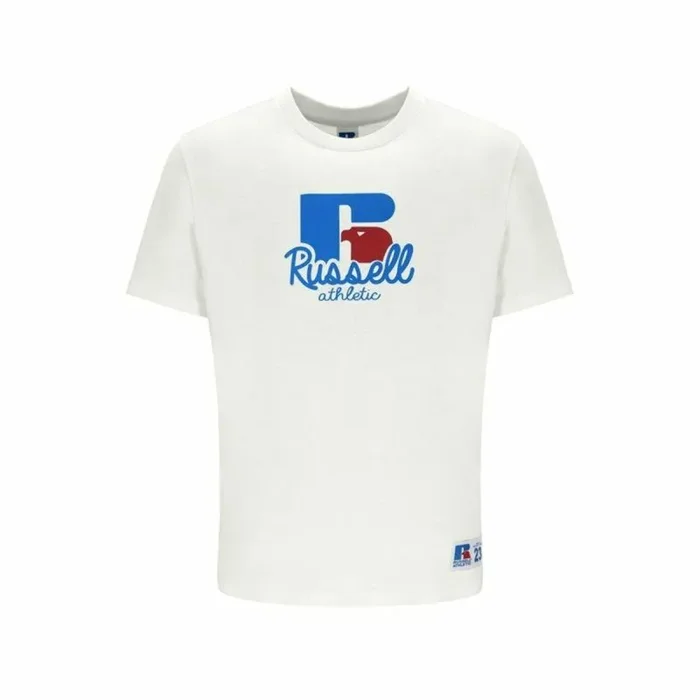 Russell Athletic Camiseta de Manga Corta Hombre EMT E46361 – Marca EAN: 5059933312365 – Talla: S