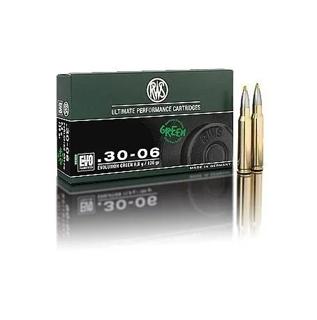 RWS .30-06 HIT 165 gr