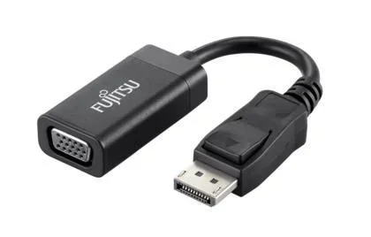 S F T FTS – PC Options DISPLAYPORT A Adaptador VGA