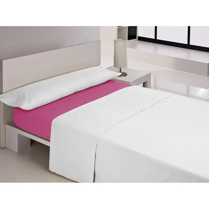 Sábana bajera ajustable happy home mix colors cereza cama de 160
