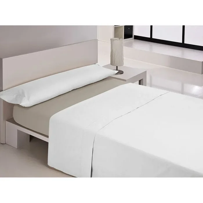 Sábana bajera ajustable happy home mix colors gris cama de 160
