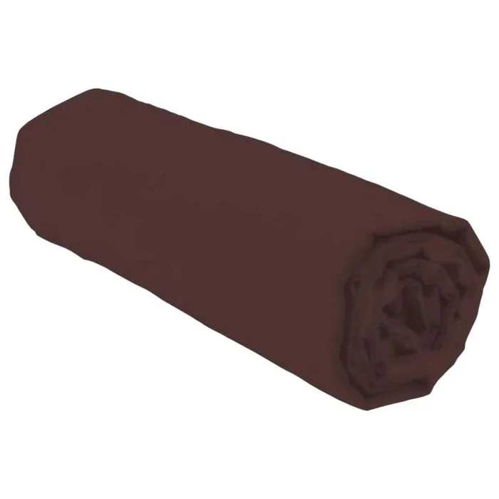 Sábana Bajera Ajustable Lovely Home LH71591 Marrón 180 x 200 + 35 cm – Marca: Lovely Home – EAN: 3701393715911