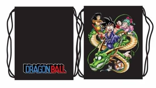 Saco dragon ball heroes y dragon 45 x 35