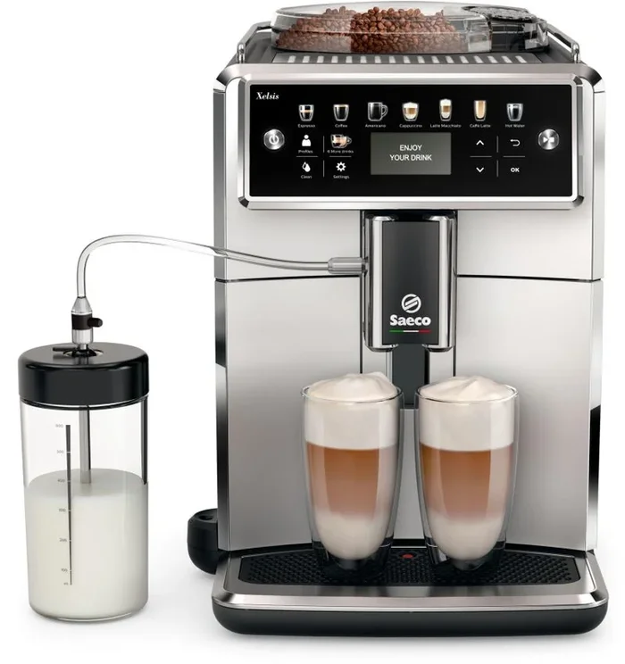 Saeco Xelsis SM7581/00 cafetera eléctrica Totalmente automática Máquina espresso 1,7 L