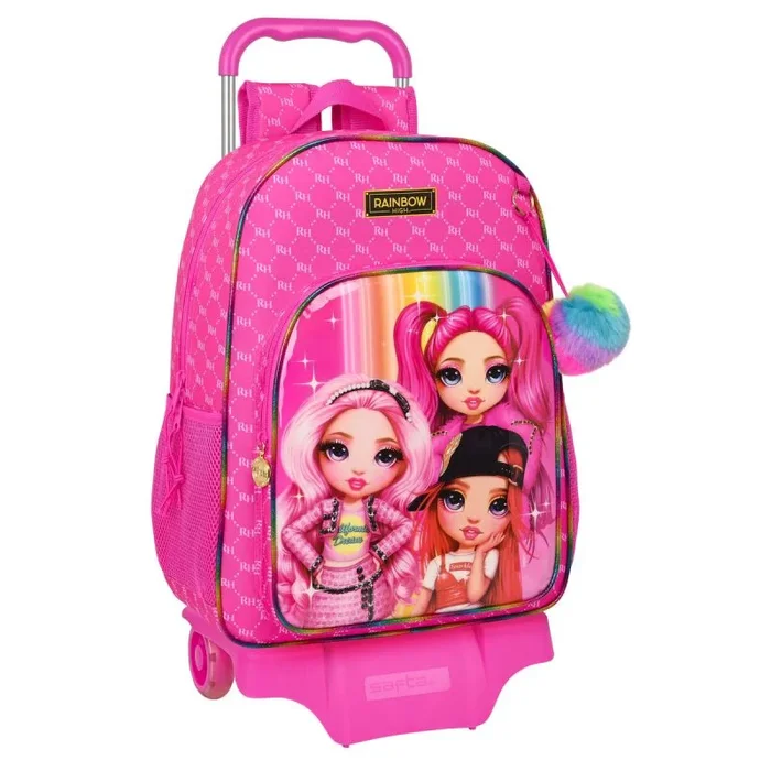 Safta-612220160 Mochila, Color mullticolor, Estándar (612220160)