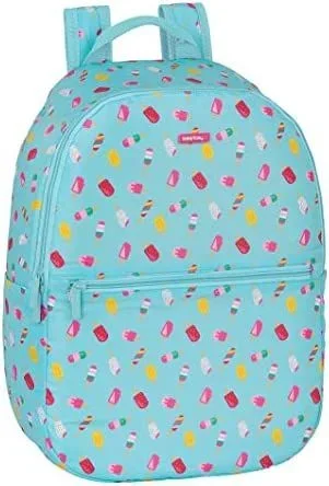 Safta Ice Cream 642022881 Mochila Plegable