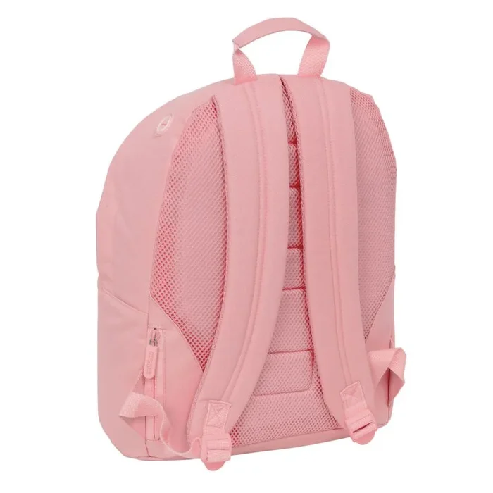 Safta KAPPA BASICS – Mochila Juvenil para Portátil 14.1″, Ideal para Jóvenes de Diferentes Edades, Cómoda y Versátil, Calidad y Resistencia, 31x16x41 cm