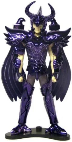 SAINT SEIYA – SAINT CLOTH MYTH – WYVERN RHADAMANTHYS SURPLICE