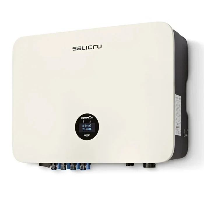Salicru EQX2 20002-T 22 kVA Negro, Blanco